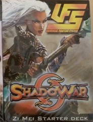 Zi Mei ShadoWar Starter Deck
